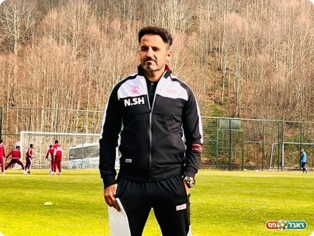 נידאל שלאעטה (דאפר מחאמיד)